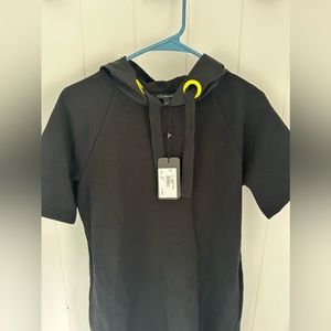 Armani exchange shirt sleep sweater